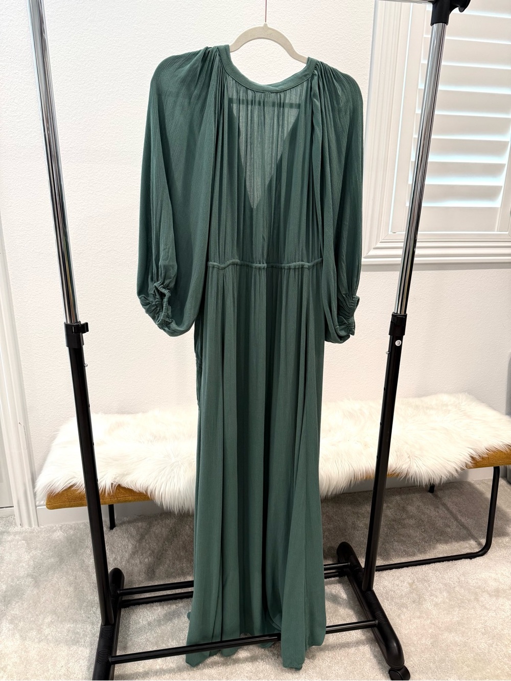 Free People Plenty of Love Maxi Dress - Picture 4 of 10